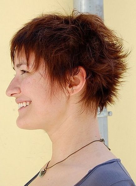 fryzury krótkie włosy z galeria uczesanie zdjęcie numer 140